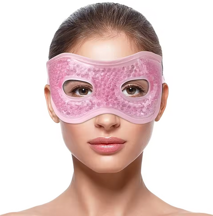 EyeRelax™ — Masque chauffant/rafraîchissant