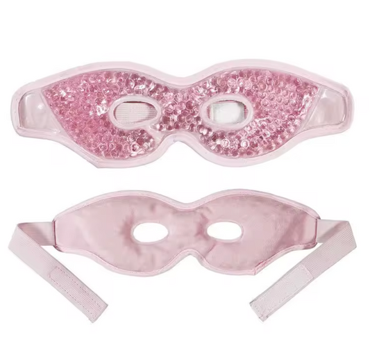 EyeRelax™ — Masque chauffant/rafraîchissant