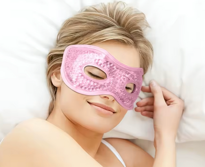 EyeRelax™ — Masque chauffant/rafraîchissant