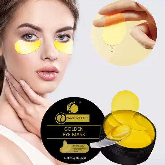 HydraEyes™ - Patch Sérum Contour des Yeux Hydratant & Apaisant