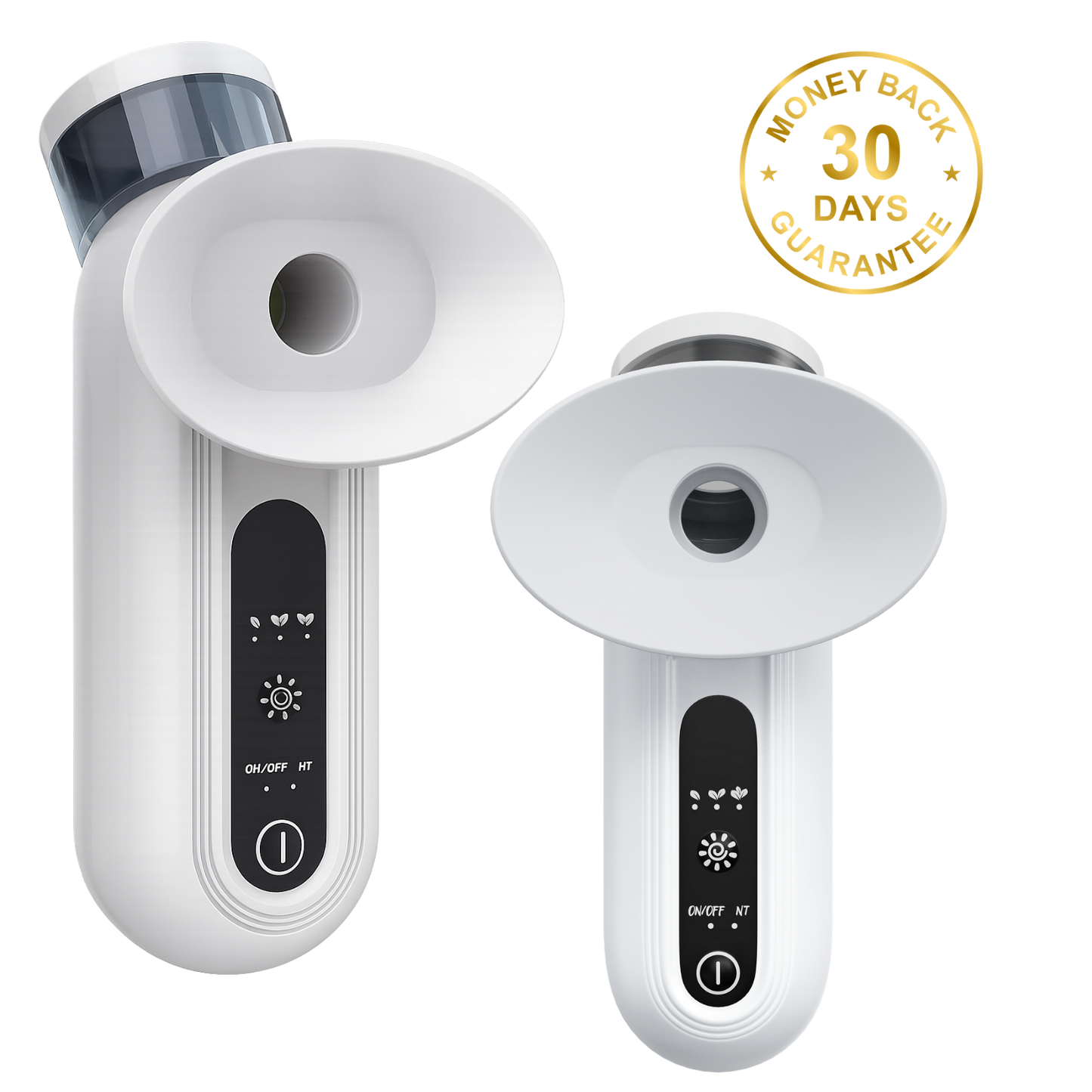 VapOculaire™ - Buse vapeur pour hydrater les yeux secs et le visage