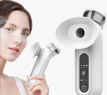 VapOculaire™ - Buse vapeur pour hydrater les yeux secs et le visage